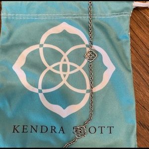 Kendra Scott Rue Long Strand Necklace